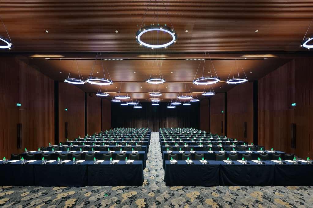 Ln Garden Hotel Nansha Guangzhou Facilities photo