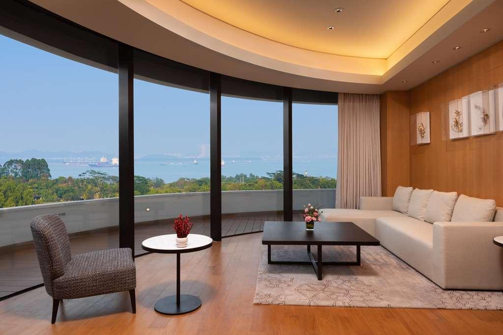 Ln Garden Hotel Nansha Guangzhou Room photo