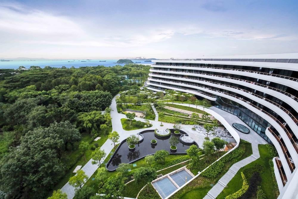 Ln Garden Hotel Nansha Guangzhou Exterior photo