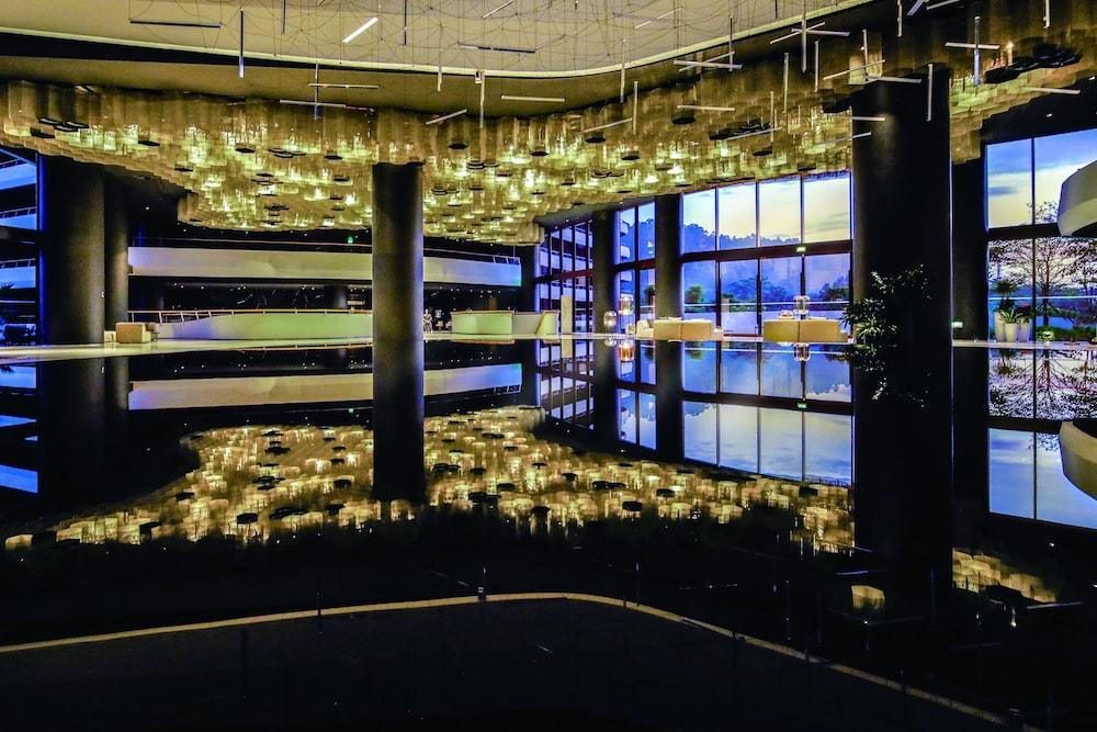 Ln Garden Hotel Nansha Guangzhou Exterior photo