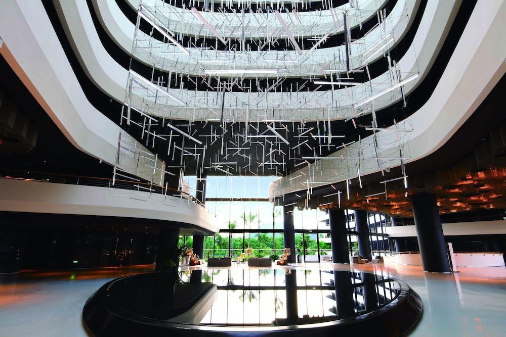 Ln Garden Hotel Nansha Guangzhou Exterior photo