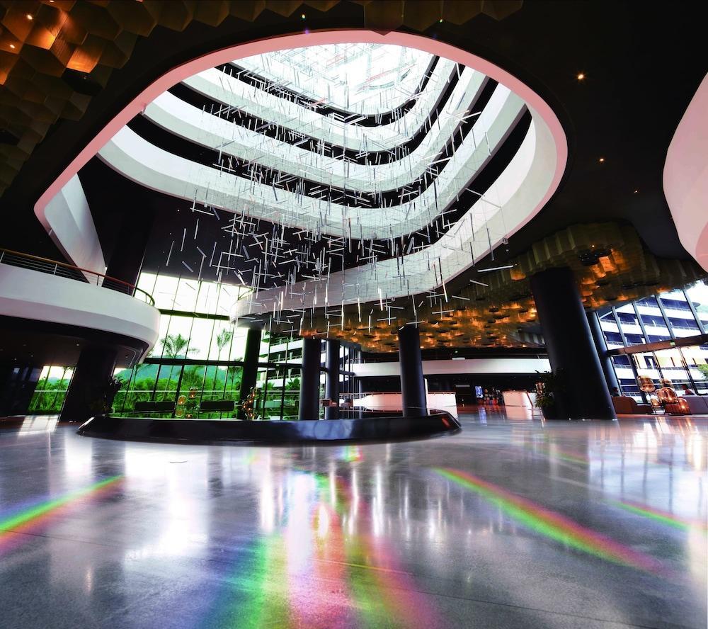 Ln Garden Hotel Nansha Guangzhou Exterior photo