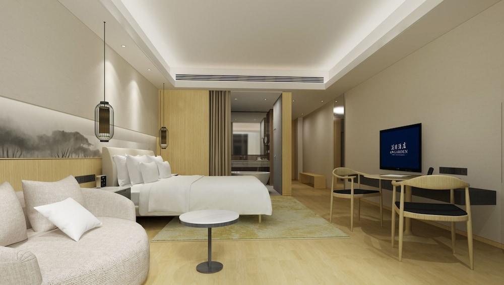 Ln Garden Hotel Nansha Guangzhou Exterior photo