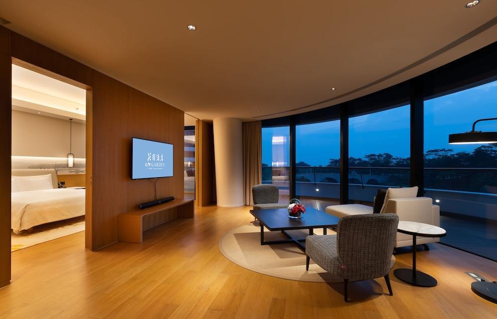 Ln Garden Hotel Nansha Guangzhou Exterior photo