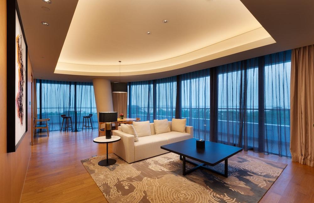 Ln Garden Hotel Nansha Guangzhou Exterior photo