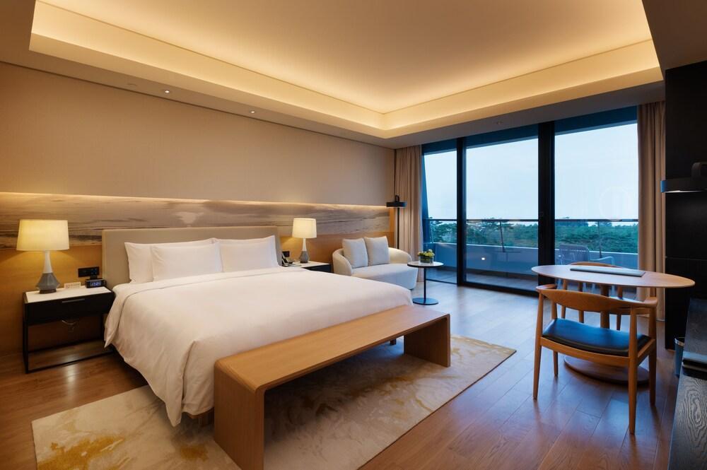 Ln Garden Hotel Nansha Guangzhou Exterior photo