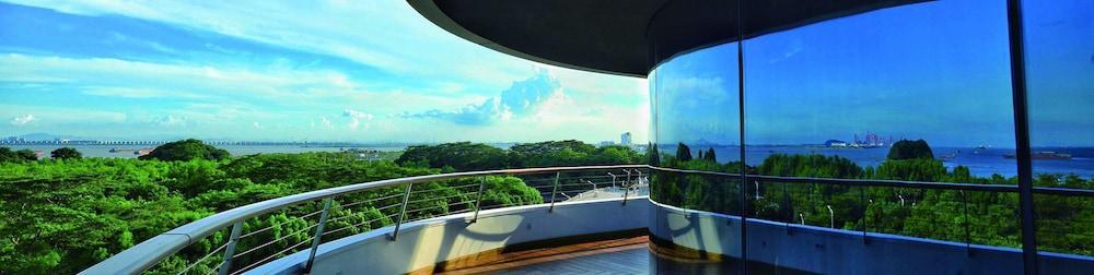 Ln Garden Hotel Nansha Guangzhou Exterior photo
