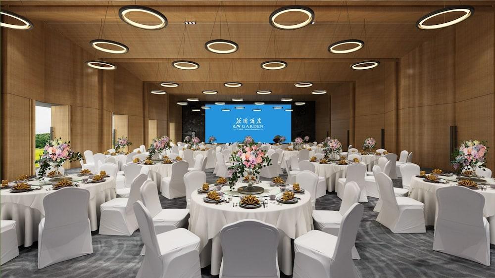 Ln Garden Hotel Nansha Guangzhou Exterior photo