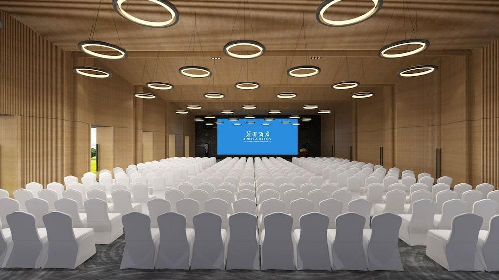 Ln Garden Hotel Nansha Guangzhou Exterior photo