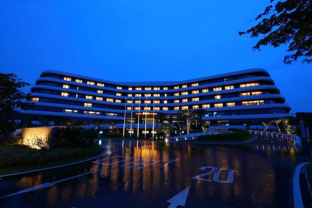 Ln Garden Hotel Nansha Guangzhou Exterior photo