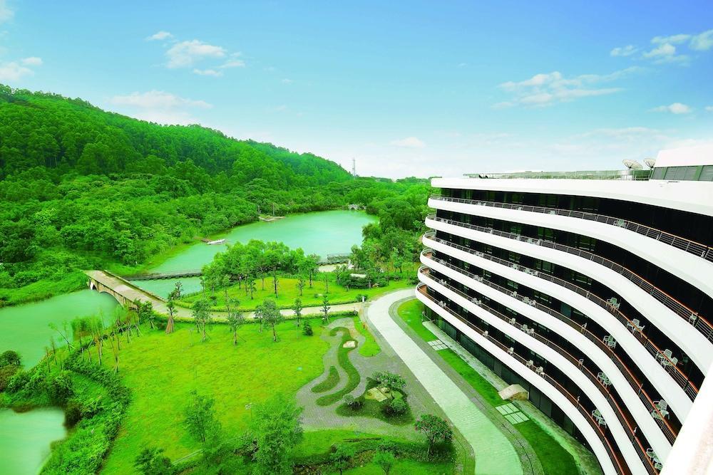 Ln Garden Hotel Nansha Guangzhou Exterior photo