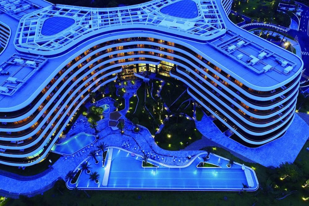 Ln Garden Hotel Nansha Guangzhou Exterior photo