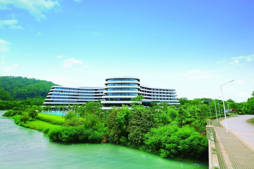 Ln Garden Hotel Nansha Guangzhou Exterior photo