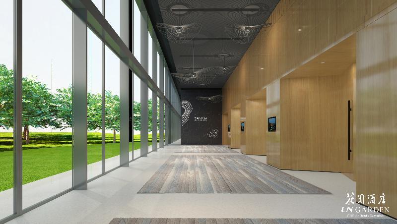 Ln Garden Hotel Nansha Guangzhou Exterior photo